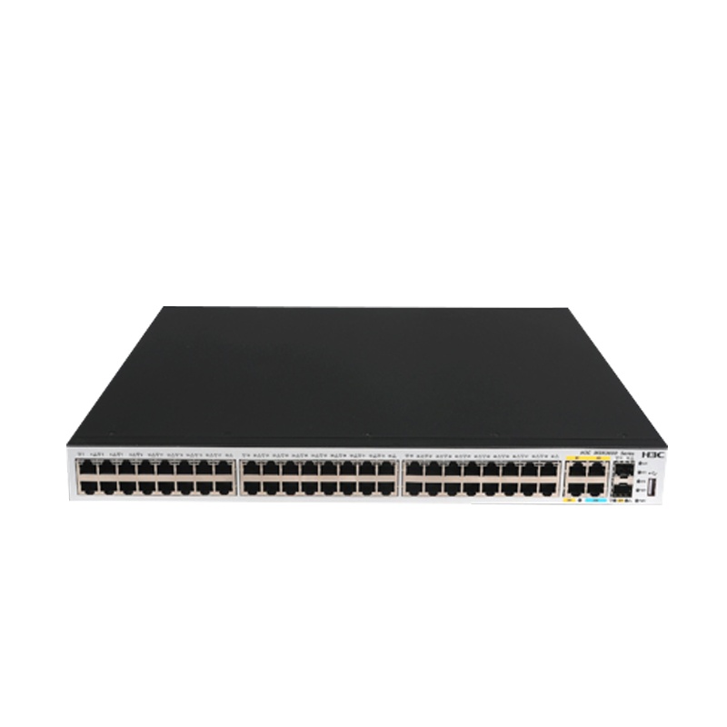 华三(H3C)MSR3600-51-X1-DP 48口千兆企业级高性能路由器