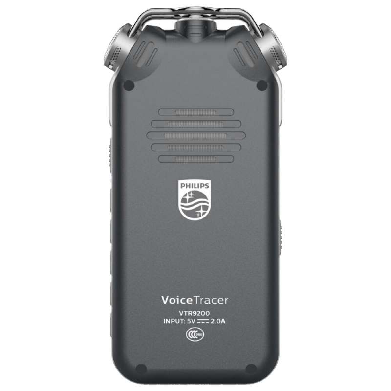 飞利浦 录音笔 VTR9200 32G 语音转文本