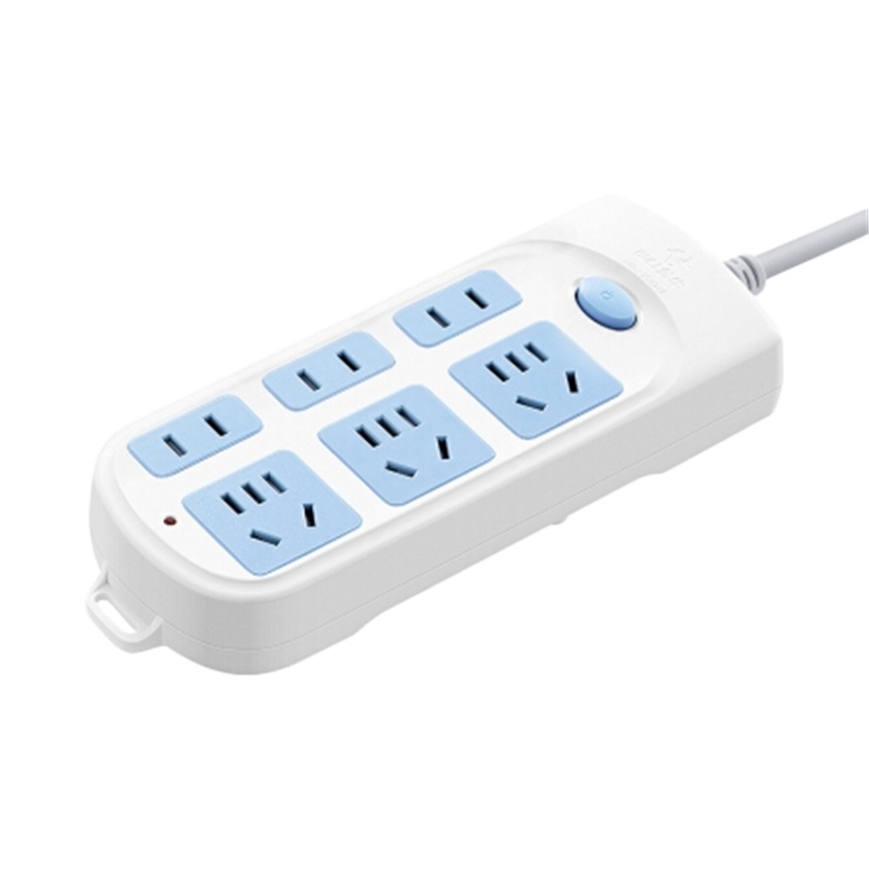 公牛(bull) GN-609 5米带线排插