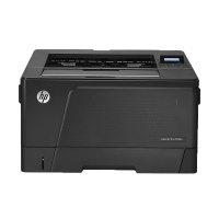惠普HP LaserJetPro M706dn A3黑白激光打印机 双面+网络打印 上门安装 原厂三年