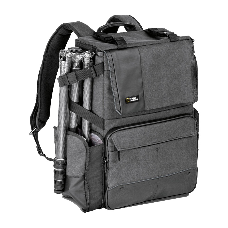 国家地理(NATIONAL GEOGRAPHIC) NG W5072 中型双肩式背包 逍遥者系列单反相机镜头双肩包