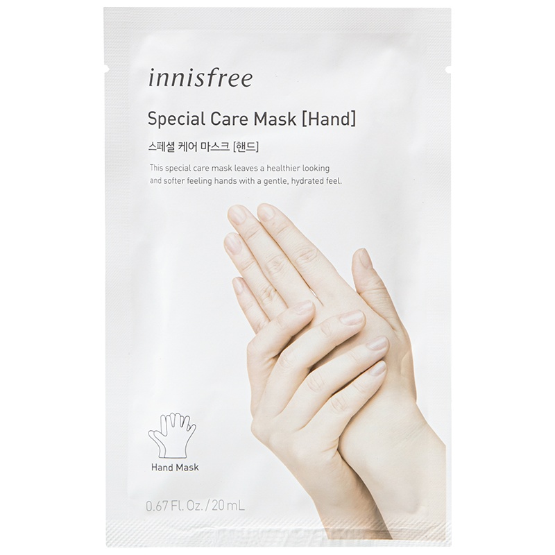 innisfree 悦诗风吟 滋养护理手膜 20克/对