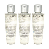 [专柜正品 顺丰速运]LANCOME兰蔻极光水 净澈焕肤双重精华水中小样 50ML*3