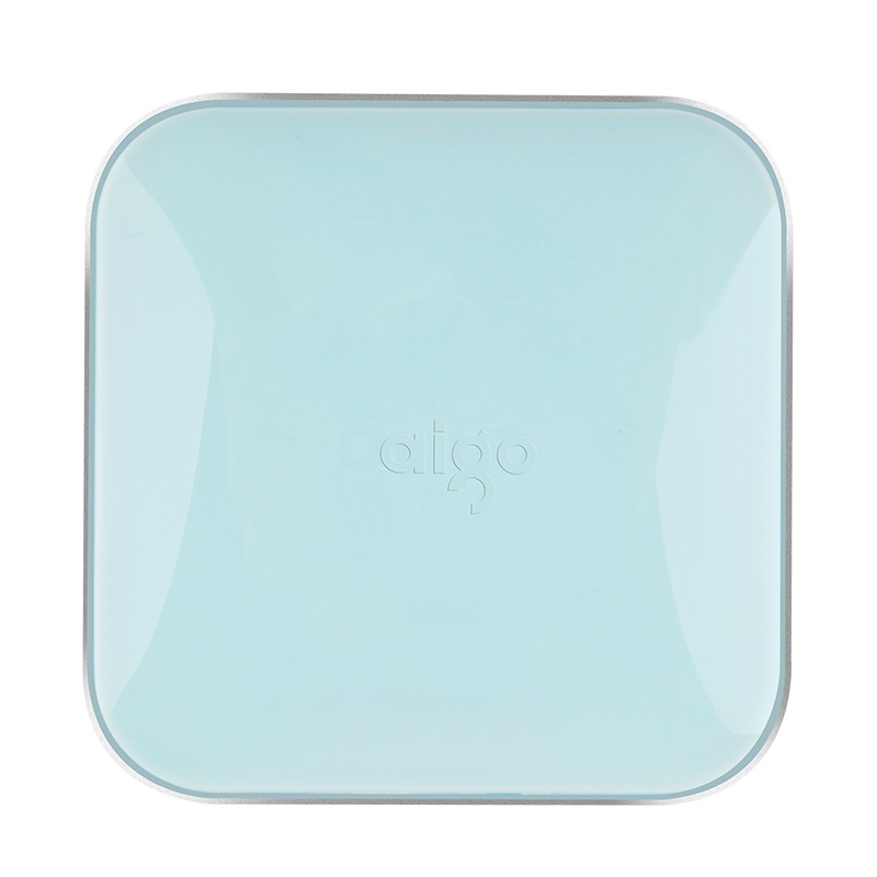 爱国者(aigo)移动电源 S20000 双USB输出 绚丽糖果色 充电宝10000mAh 蓝色