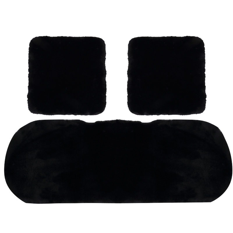 汽车坐垫羊毛冬季毛绒宝马5系530li/3系325li/7系730/X1/X2/X3/X4/X5/X6/X7座垫传枫