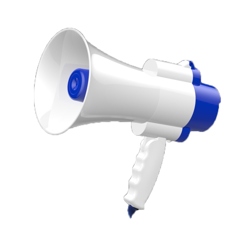 大口径可折叠喇叭