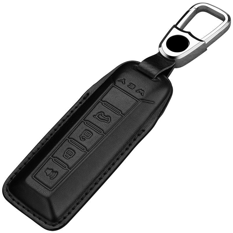 wey摩卡vv5钥匙包vv7长城vv6钥匙套魏派vv7GT/P8汽车钥匙扣传枫