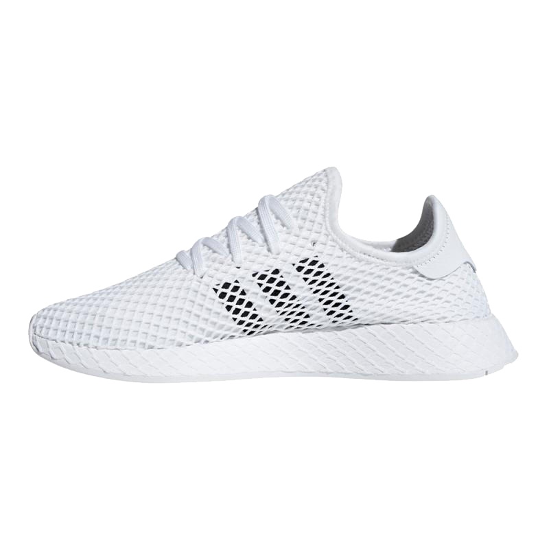 阿迪达斯（ADIDAS）男鞋女鞋DEERUPT-RUNNER网面休闲运动跑步鞋DA8871
