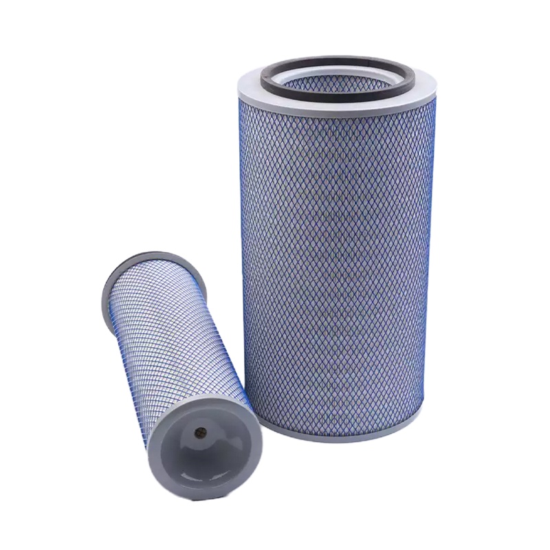 三众东风康明斯宿营车(长康)空气滤芯 K2342