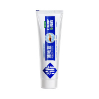 蒲地蓝牙膏口腔健护亮白去黄防蛀含氟成人薄荷香型牙膏98G