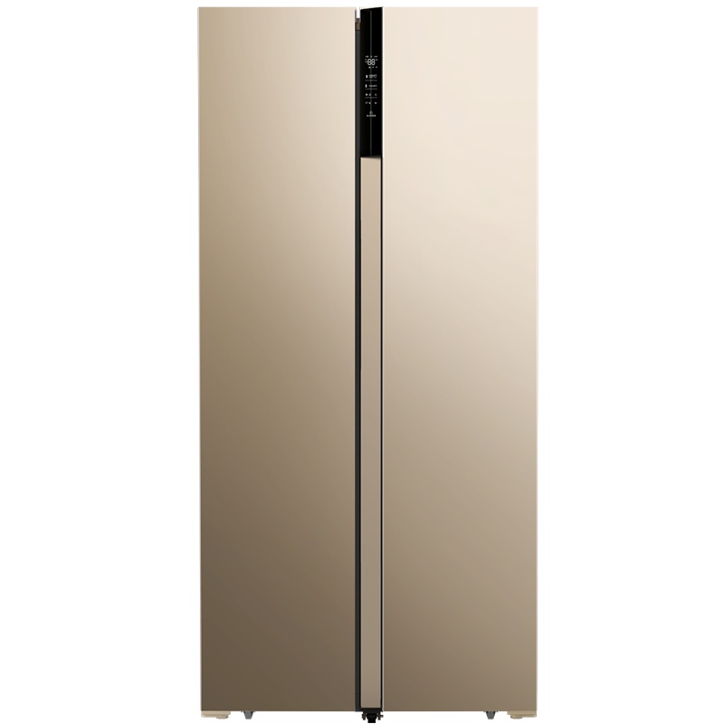 VIOMI/云米 456L升电冰箱双开门对开门智能风冷无霜家用大冰箱 BCD-456WMSD