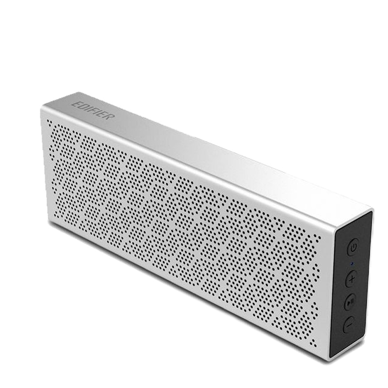 漫步者(EDIFIER)M201无线蓝牙音箱迷你手机重低音炮家用插卡音响