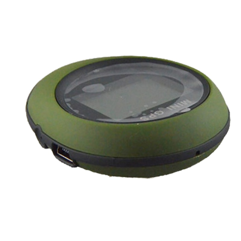 便携手持GPS户外坐标经纬度