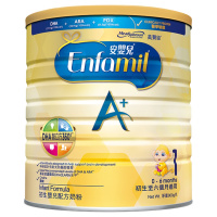 Mead Johnson 港版美赞臣 A+ 婴幼儿配方奶粉 1段(0-6个月)900g/罐
