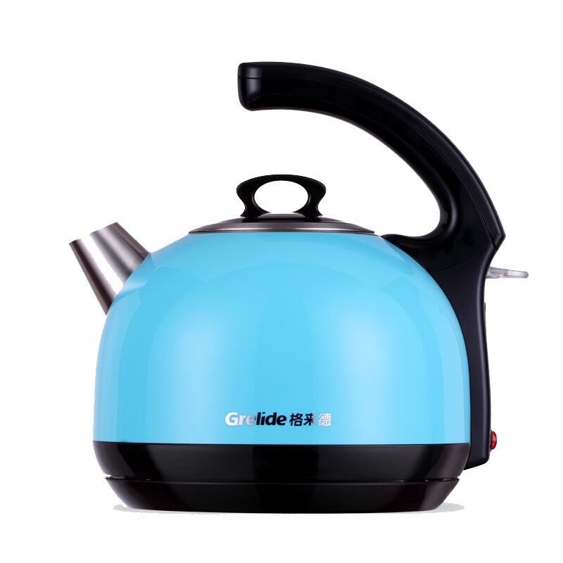 Grelide/格来德 D1215K欧式家用电热水壶