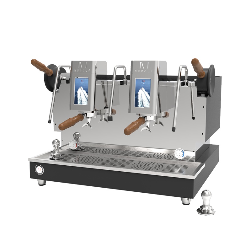诺道夫Nudolf商用智能咖啡机NDF-C2J