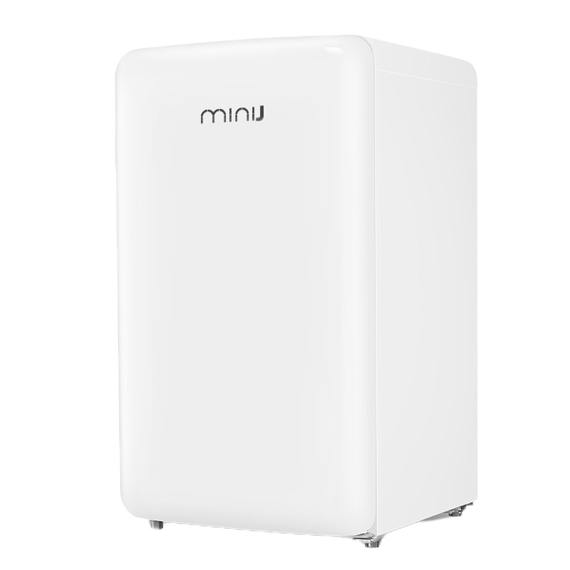 欧井(OUjing) J系列小吉迷你小冰箱 121L 白色 (单位:台)