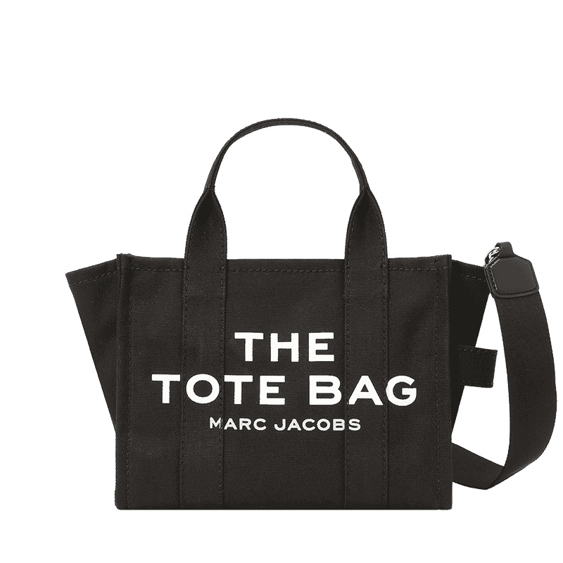MARC JACOBS TRAVELER TOTE包 字母LOGO 织物 M0016493