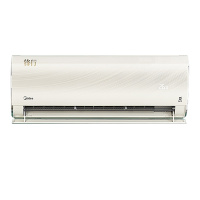 美的空调大1.5匹p一级能效全直流变频冷暖空调挂式机KFR-35GW/BP3DN8Y-TP200(B1)