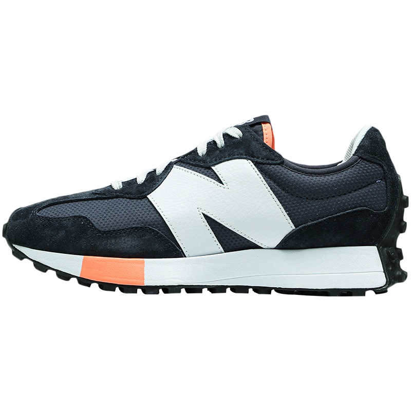 New Balance/NB男鞋女鞋休闲鞋2021新款复古时尚轻便运动鞋MS327VC1