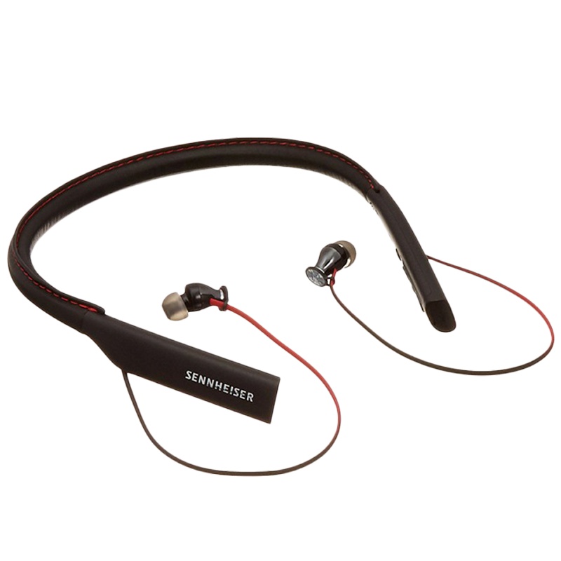 森海塞尔(Sennheiser)Momentum In-Ear Wireless 无线蓝牙入耳式耳机 黑色