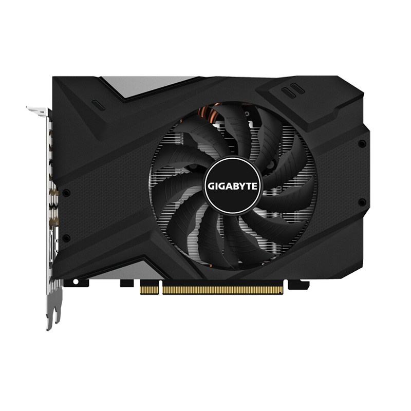 技嘉(GIGABYTE)GeForce RTX 2060 MINI ITX OC 6G小机箱游戏显卡