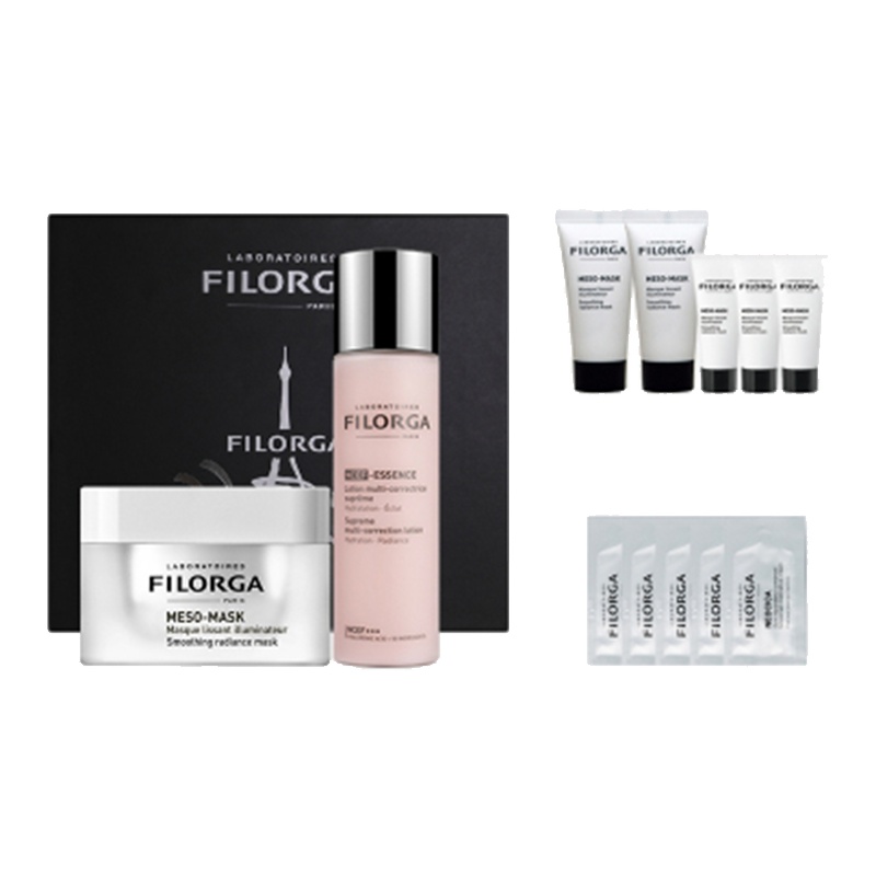 菲洛嘉秋冬狂欢护肤礼盒