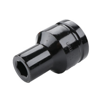 Changlu/长鹿1寸套筒25mm大风炮用六角拆四角螺栓风动气动套筒 【70mm】