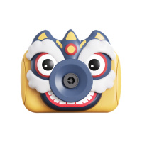 飞鹤赠品-乐米拉-潮流泡泡相机-狮子头