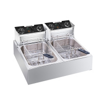 乐创 lecon 商用炸锅 LC-J-SZG02