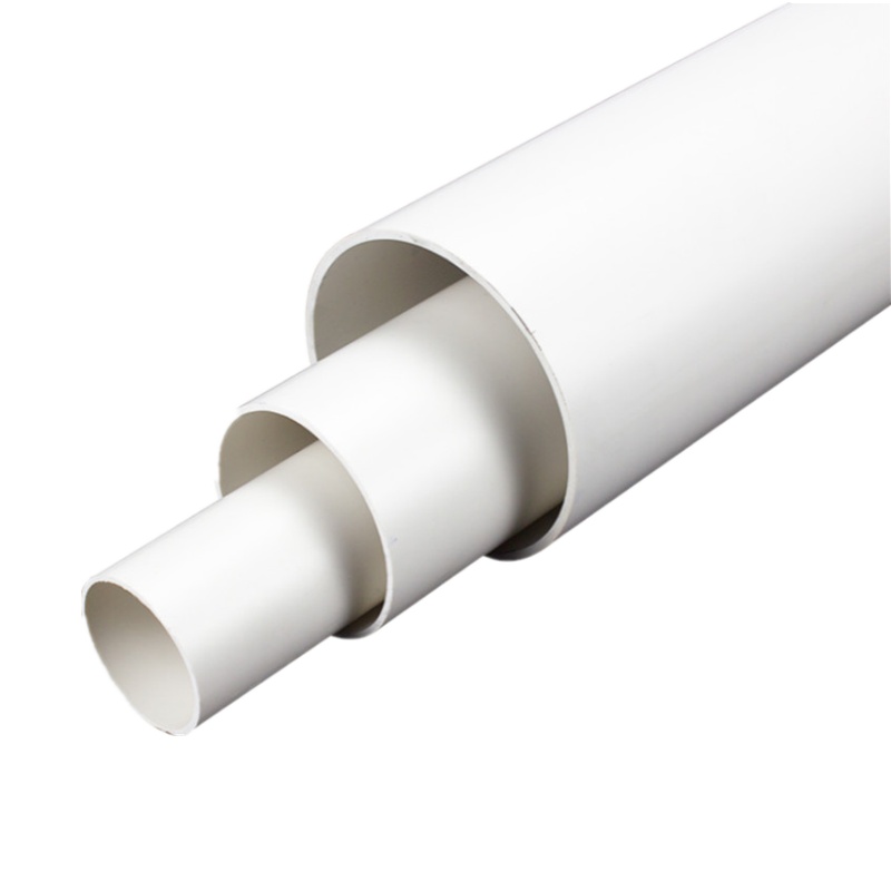 110mmPVC排水管 4米 单位：根