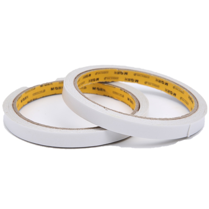 晨光(M&G)文具双面胶 高粘性棉纸胶带9mm*10y(9.14m/卷) AJD97348 10卷装