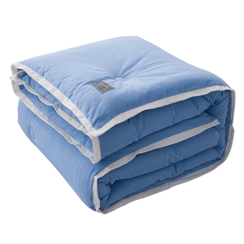 恒源祥加厚保暖冬被纯棉空调丝绵被双人太空被子单人宿舍春秋被芯