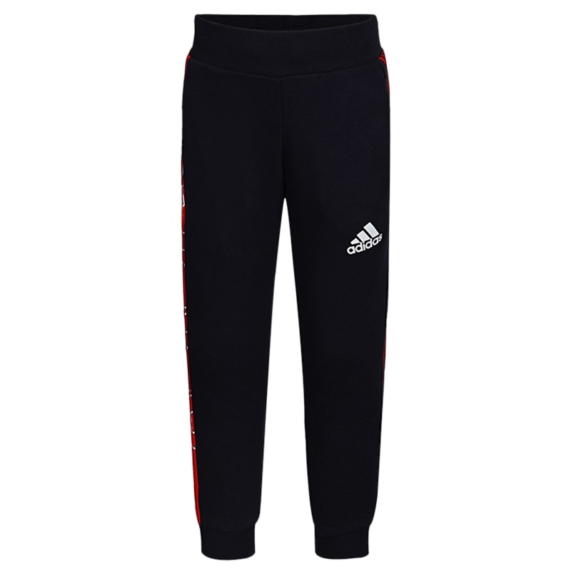 adidas阿迪达斯2020女小童LK BR KN PNT2针织长裤GG3531