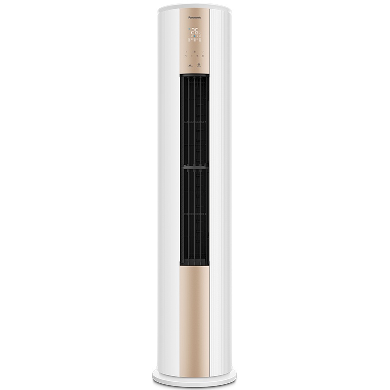 松下空调 新二级能效 2匹柜机 CS-SFJY18FQ20N/CU-SFJ18FQ20