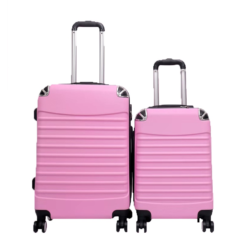 高品质PC拉杆旅行箱 静音万向轮 20寸 商旅轻巧便携出差两用旅行箱男女 不支持零售 100套起订