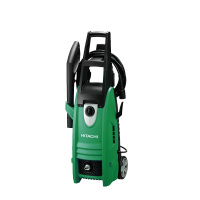 高壹工机(HiKOKI)1600W高压清洗机 220V大功率多功能便携洗车机 AW130(带自吸/内置热保)