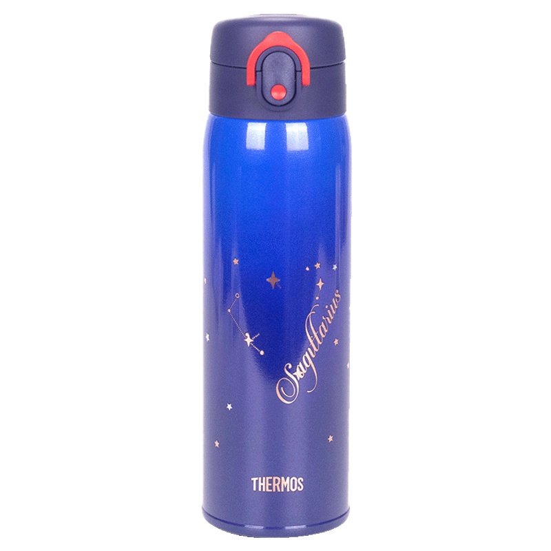 [射手座]膳魔师十二星座不锈钢保温杯TCMD-501S SAG 射手座500ML 304不锈钢THERMOS 通用