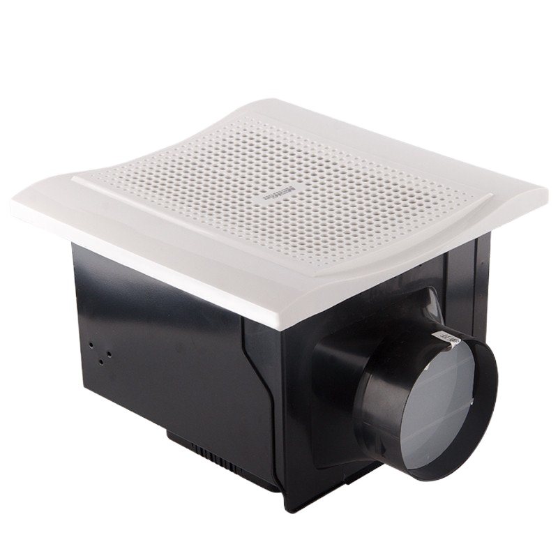 绿岛风 12寸静音换气扇 BPT15-33H45 开孔266*266/面板320*320/接管Φ150 不含安装