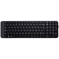 罗技(Logitech) K230无线键盘优联笔记本台式电脑键盘无线迷你键盘