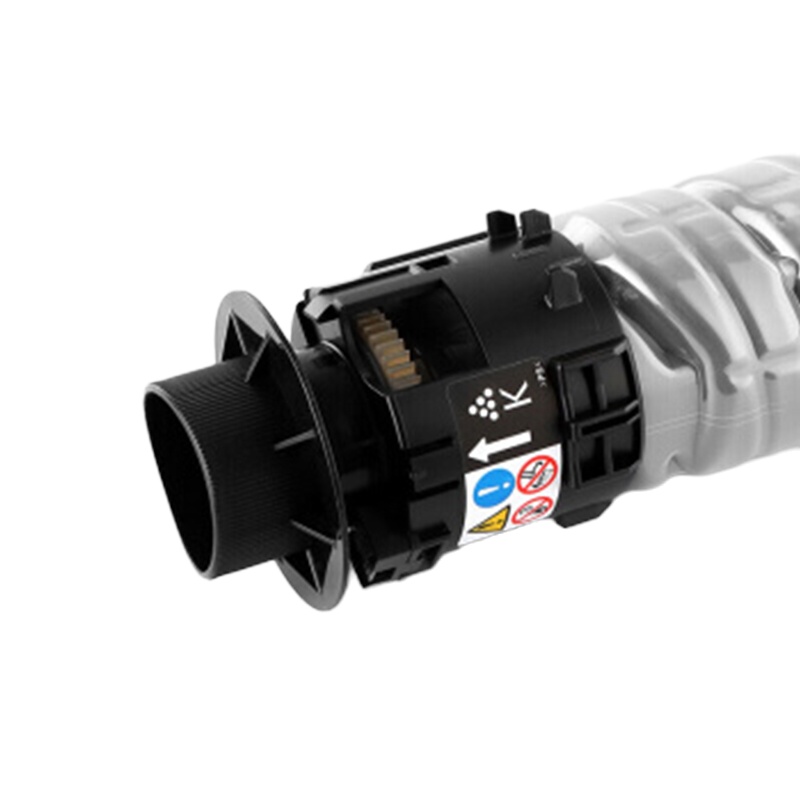 易品嘉 C3503C 四色套装大容量 复印机墨粉盒 红色