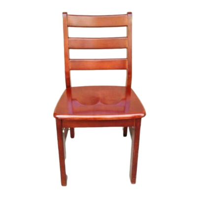 逐鹿中原现代简约实木餐椅SY-557休闲椅办公椅培训会议椅