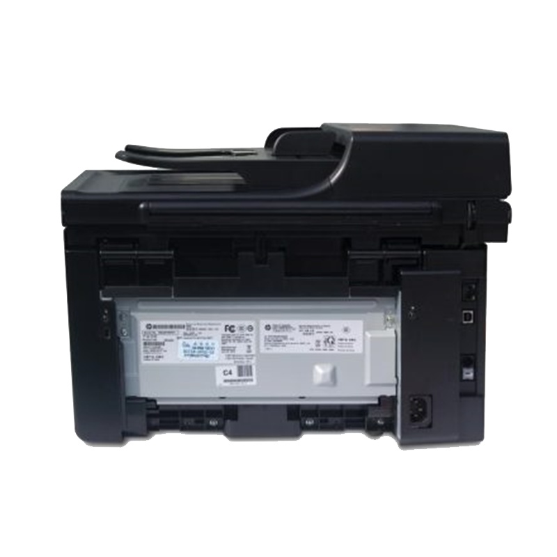 惠普(HP) M1219nf A4黑白激光打一体机打印复印扫描传真