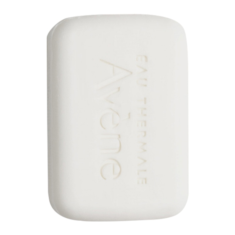 法国雅漾(Avene)三重滋养洁肤皂100g(洁面皂 欧洲冷霜配方 温和清洁 祛油不紧绷)