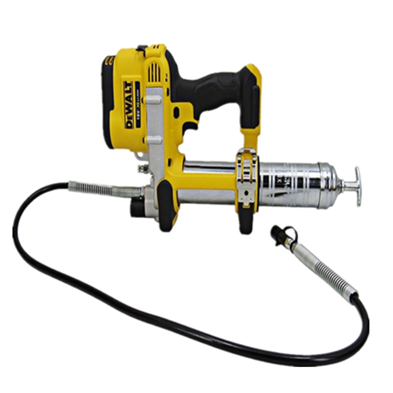 得伟18v锂电黄油枪DCG571(两电一充)