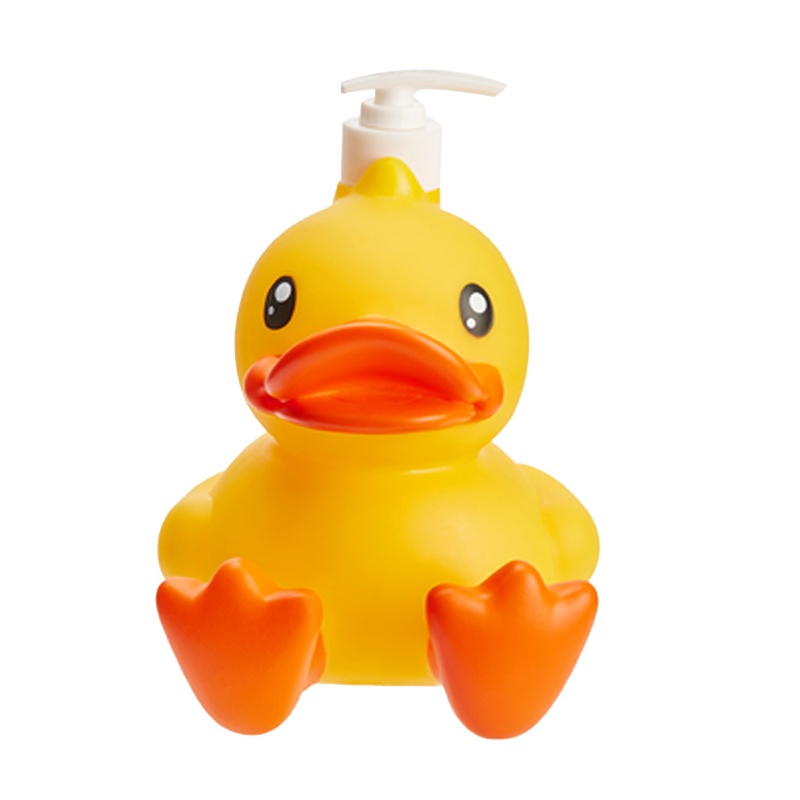 B.Duck 肥皂瓶 黄色(线上)