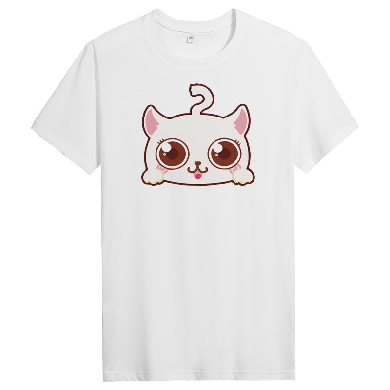 纯棉短袖T恤男士潮流圆领夏季半袖体恤衣服男 DT10489