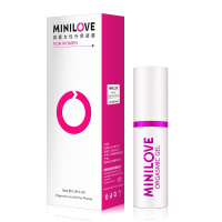 MINILOVE女性外用抑菌凝露经典款10ml 快感增强液人体润滑液 水溶性私处润滑油 女性系列成人情趣性用品