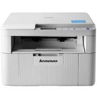 联想(Lenovo)M7216NWA黑白激光有线网络+无线WiFi打印多功能一体机 商用家用办公 (打印 复印 扫描)