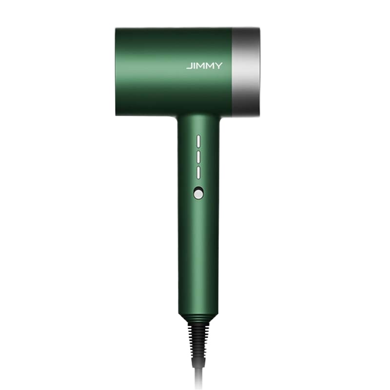 莱克(LEXY)吹风机家用大功率智能温控负离子家用护发电吹风机 翡翠绿F5